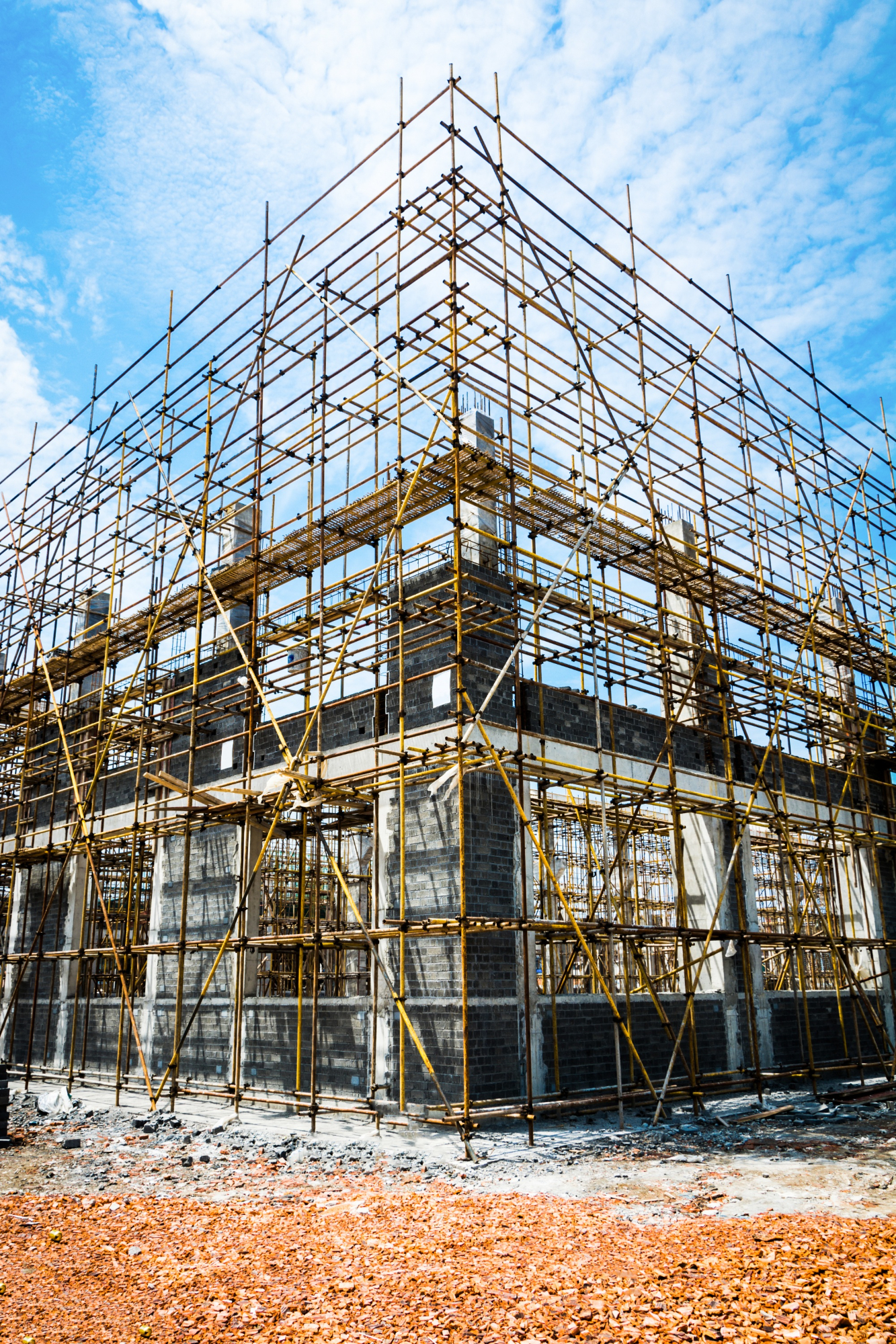 Construction site management