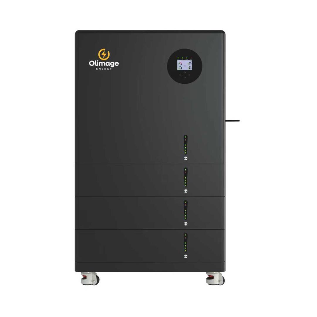 Olimage Energy commercial and industrial energy storage system cabinet